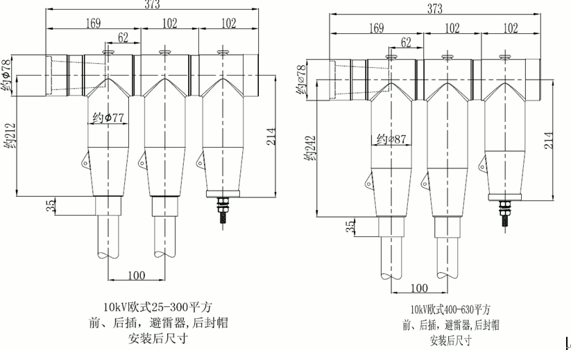 华体会电竞
15kV欧式630-1250A非屏蔽型可分离连接器结构尺寸2.gif