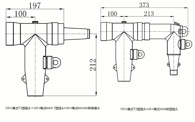 美式600A T-Ⅱ型插头.gif